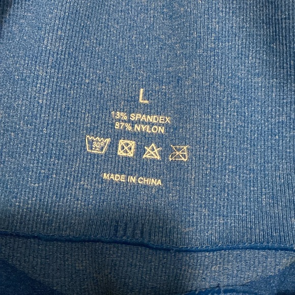 NVGTN Biker Shorts - Picture 3 of 3